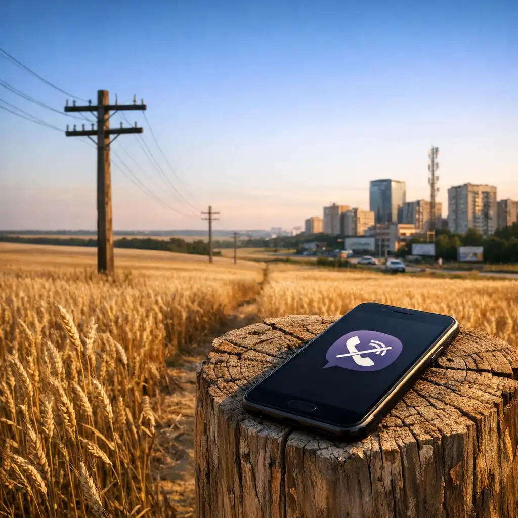Почему Viber не принимает входящие звонки