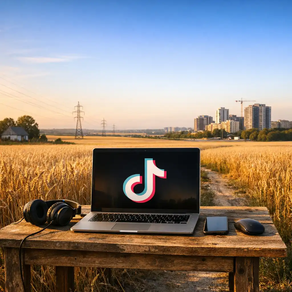 Можно ли пользоваться TikTok на компьютере