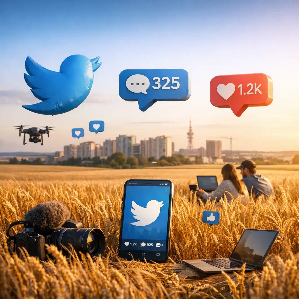 Как стать популярным в Twitter