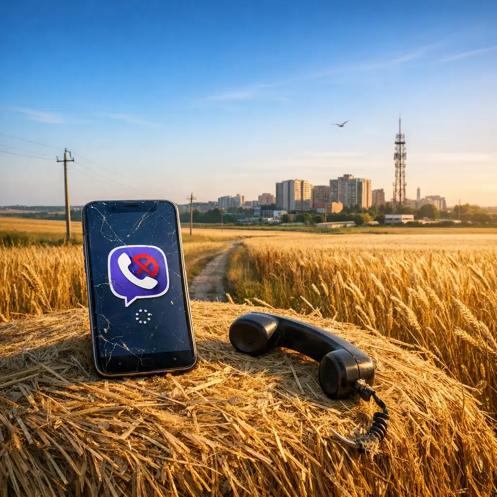 Почему не работают звонки в Viber