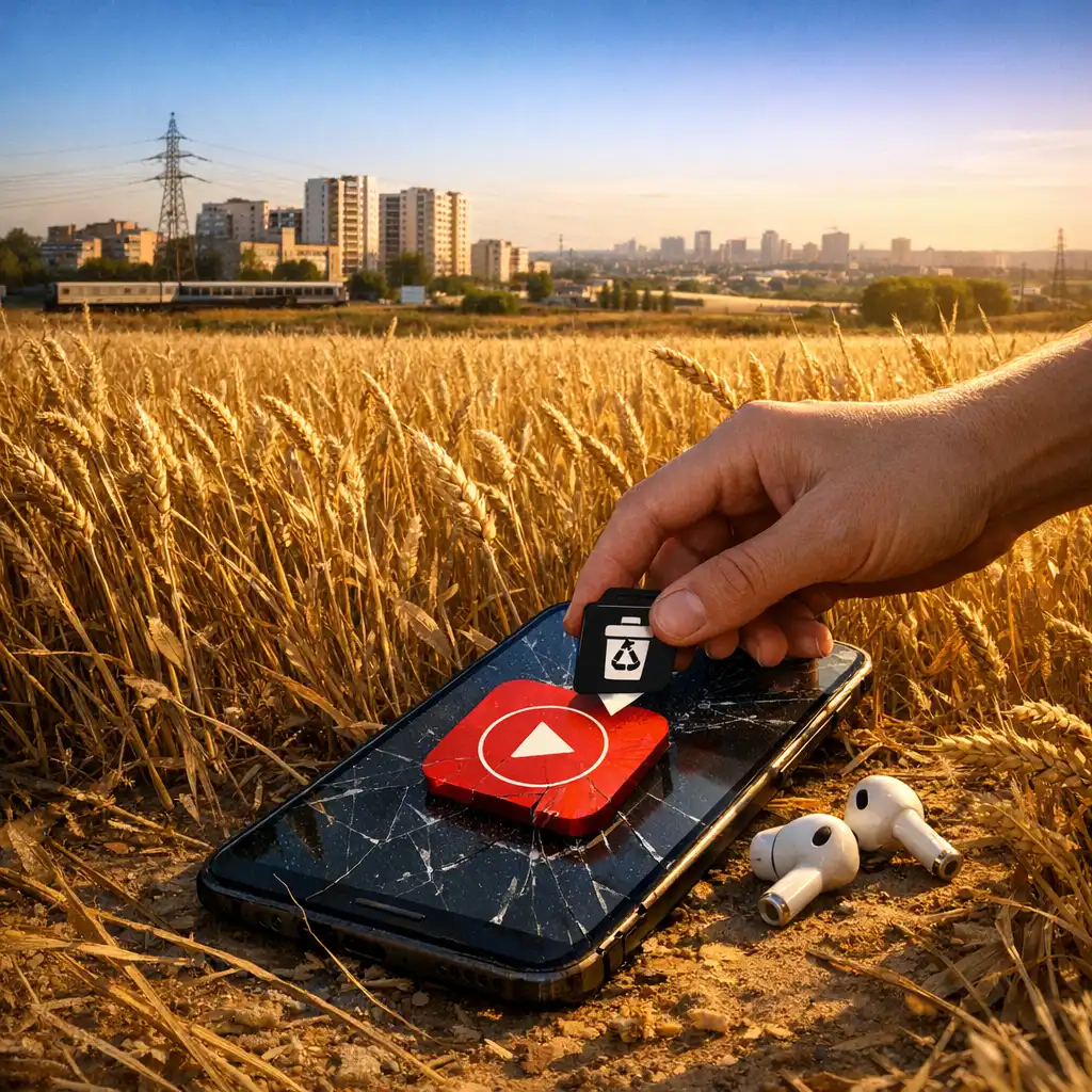 Как удалить или отключить YouTube Music