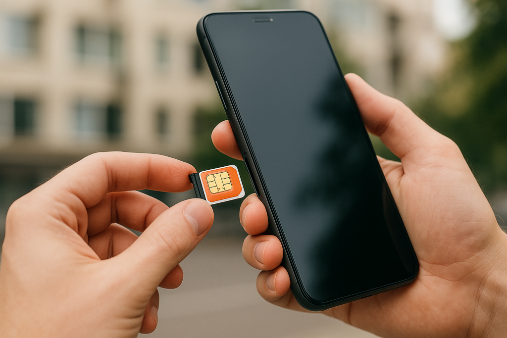 U Mobile от Укртелеком запустился на базе ТриМоб